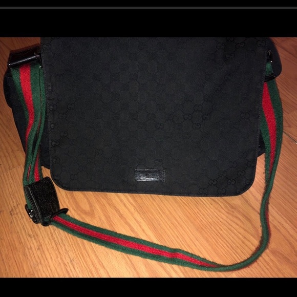gucci diaper bag price
